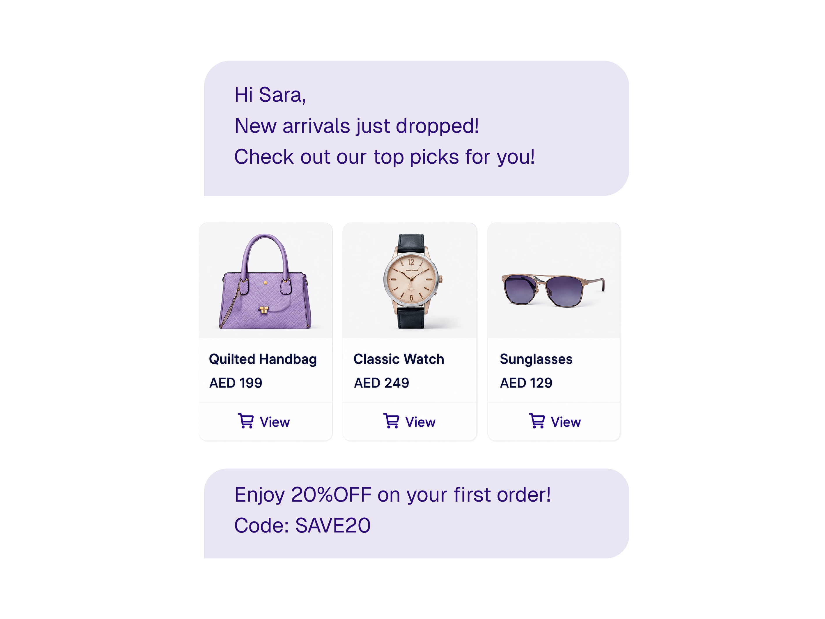 Promotional Campaigns at Scale